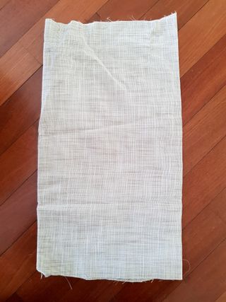 Scampolo Cotone Beige 32x90 cm