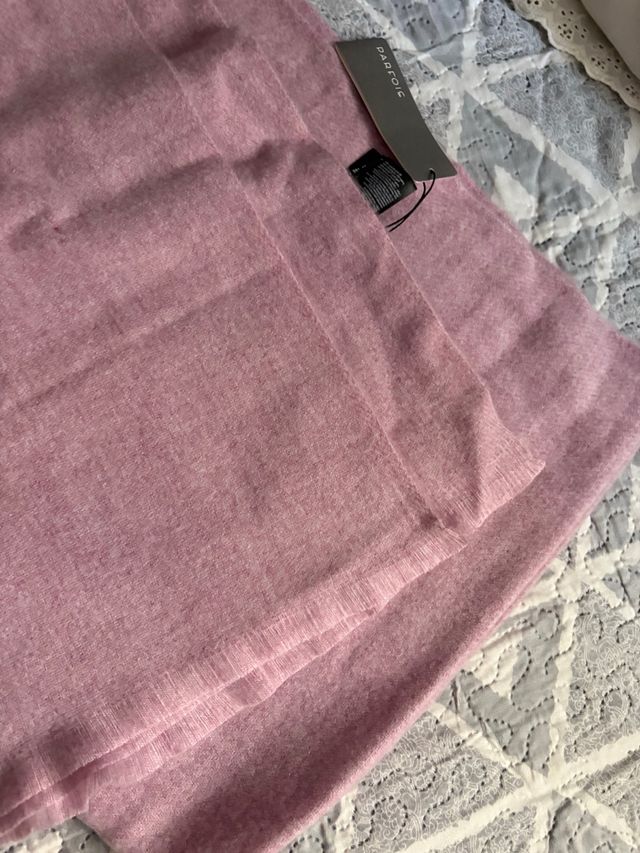 Bufanda Parfois rosa