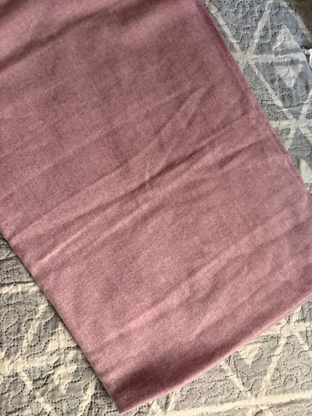 Bufanda Parfois rosa