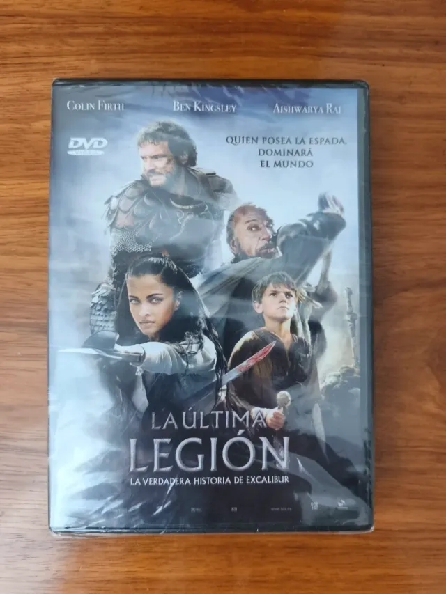 DVD L'ultima legione sigillata