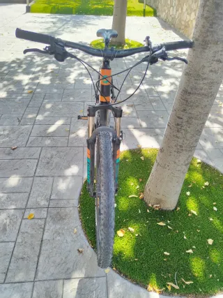 Bicicleta de montaña Giant Talon