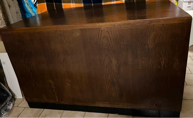 Scrivania Art Déco anni 30/40 Restaurata