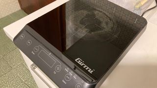 Piano cottura a induzione Girmi PI04 (portatile)