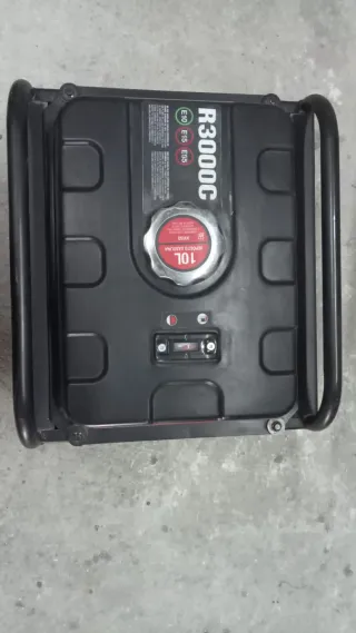 Generador inverter redstone
