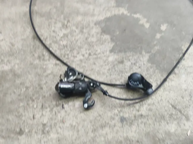 Cambio Bicicleta 6 Velocidades Shimano