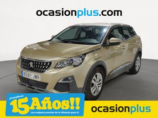 Peugeot 3008 PureTech 130 S&S Active 96 kW (130 CV)