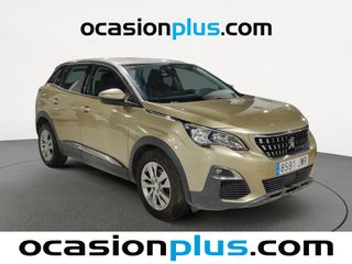 Peugeot 3008 PureTech 130 S&S Active 96 kW (130 CV)