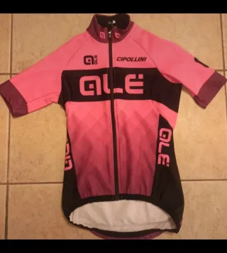 Maglia Alè Ciclismo Donna Felpata
