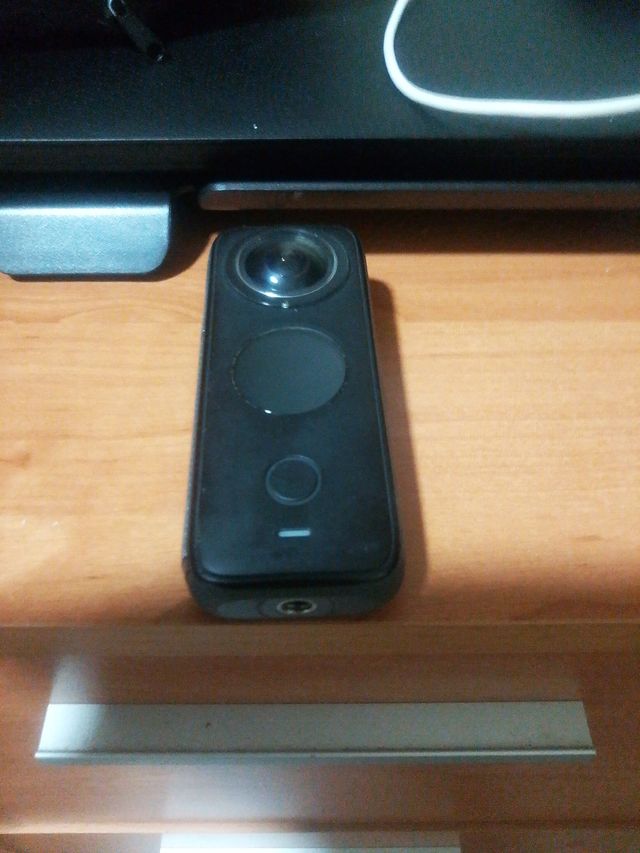 Insta360 ONE X2 Cámara 360 Negra
611048111