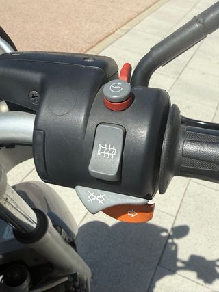 BMW R850R con ABS - 52.000 km