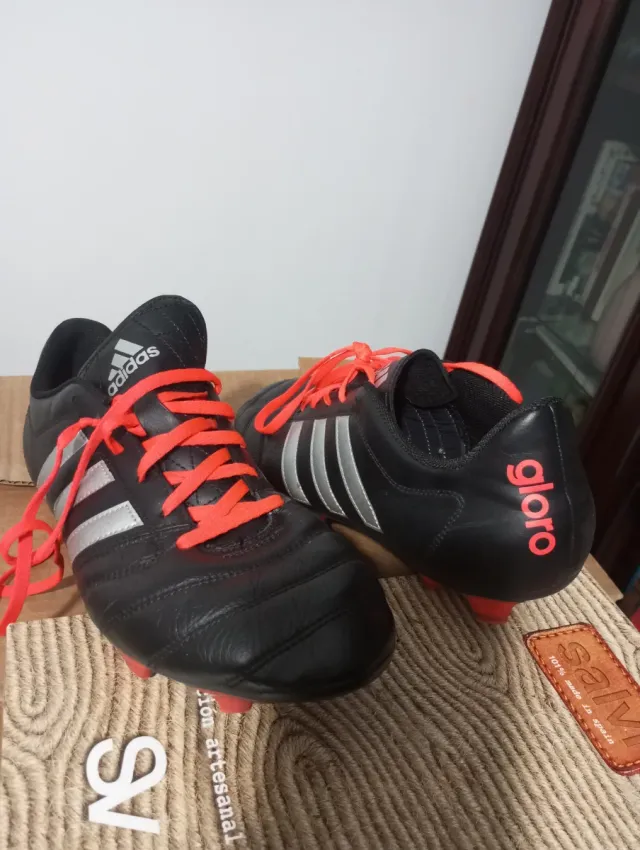 Botas Adidas Futbol.