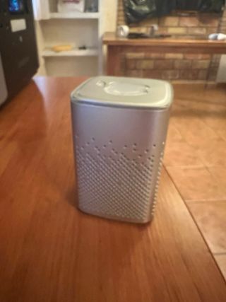 Altavoz Bluetooth Koleer S818 Plata