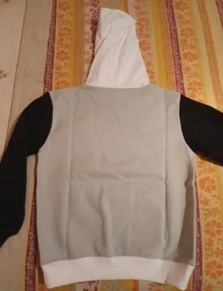 Felpa bambino UCB color block