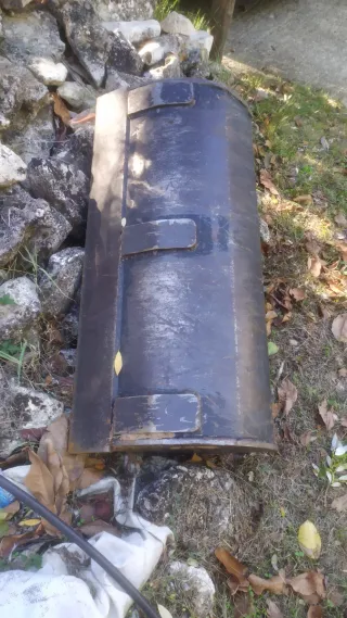 Cazo limpieza mini retroexcavadora