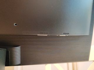 Monitor Acer Negro