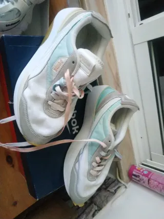 Zapatillas Puma Cruise Rider GL Wn's