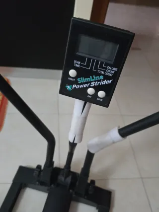 Power Strider Attrezzo Ginnico