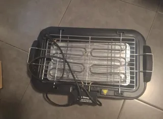 Barbecue elettrico Orbegozo BCT 3850