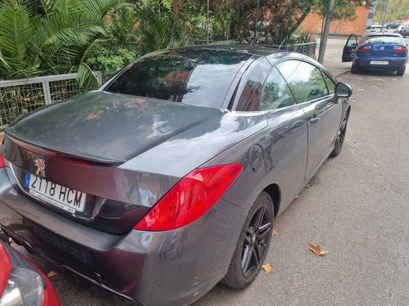 Peugeot 308 CC 2.0 HDI FAP Active 2012