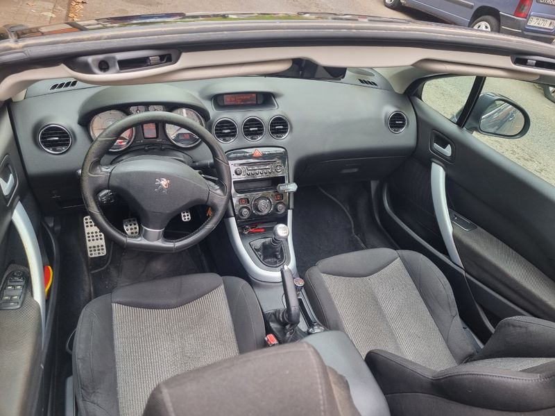 Peugeot 308 CC 2.0 HDI FAP Active 2012, foto 6