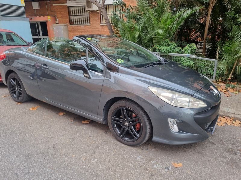 Peugeot 308 CC 2.0 HDI FAP Active 2012, foto 8