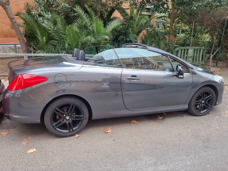 Peugeot 308 CC 2.0 HDI FAP Active 2012, foto 4