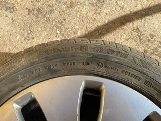 Llanta Audi Continental SportContact 2