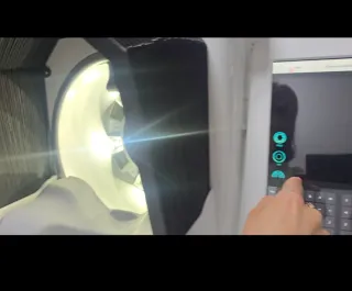 Analizador de piel profesional