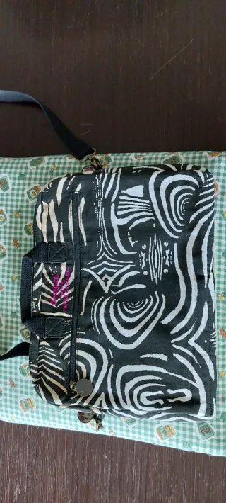 Borsa portacomputer Desigual Cirque du Soleil