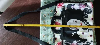 Borsa portacomputer Desigual Cirque du Soleil