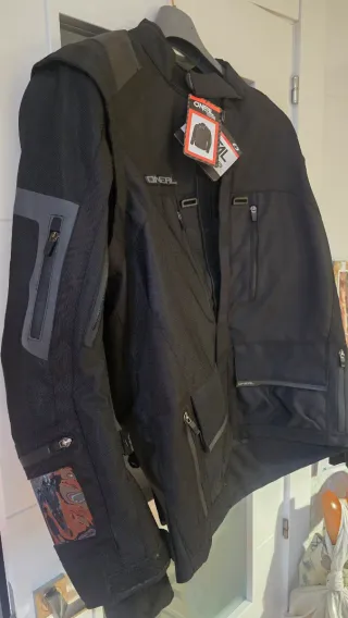 Chaqueta O'Neal Baja Enduro Moveo Talla L