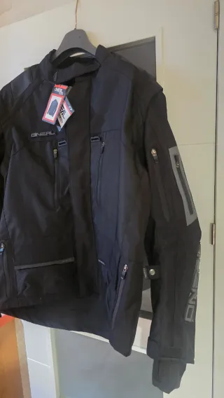 Chaqueta O'Neal Baja Enduro Moveo Talla L