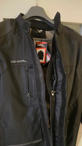 Chaqueta O'Neal Baja Enduro Moveo Talla L