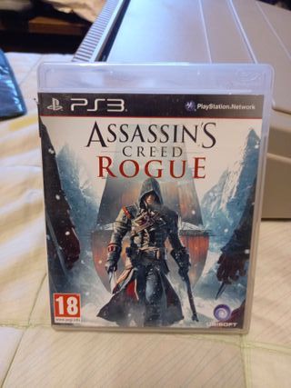 Lote 6 Juegos PS3 Assassin's Creed