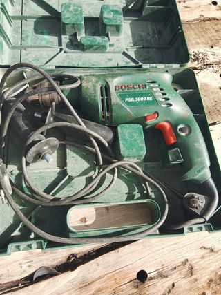 Taladro Bosch PSB 5000 RE