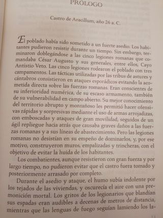 VINDICATIO EL FUEGO DEL IMPERIO (NUEVO)