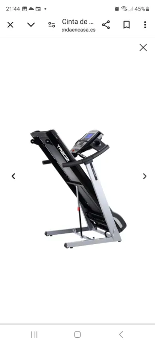 Cinta de correr TR20ZI