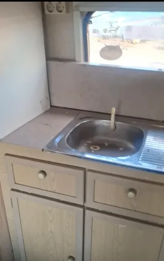 Caravana Sprite 750kg con documentación.