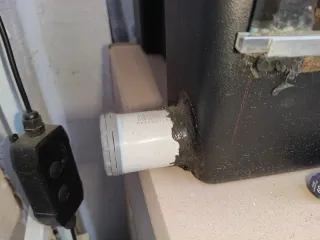 Terrario Negro y Marrón