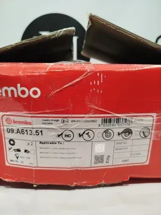 Discos de Freno Brembo