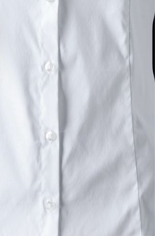 Camisa Hugo Boss Blanca Mujer