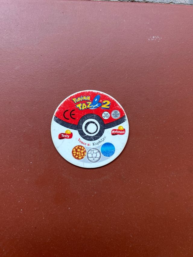 Tazo Pokémon #02 Ivysaur