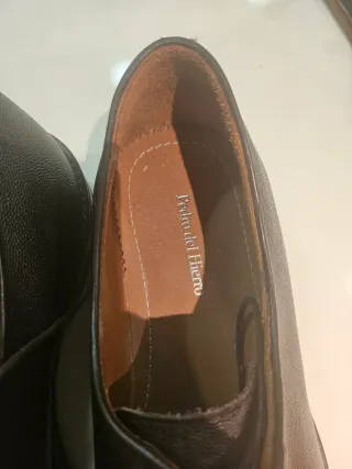 Zapatos Pedro del Hierro Piel Talla 45