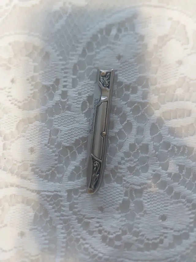 Coltellino in acciaio inox