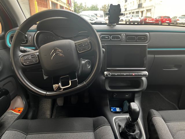 CITROËN C3 PureTech Feel Pack – 2021 – 44.070 k