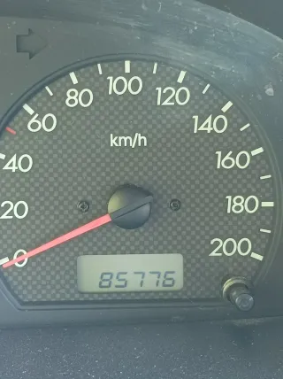 Hyundai Terracan 2004