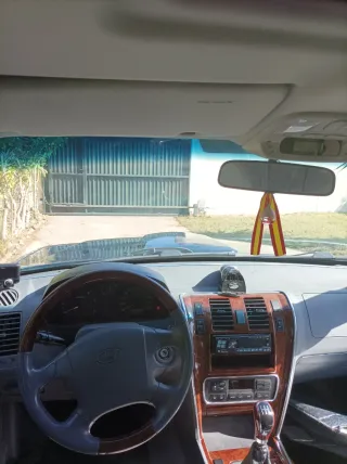 Hyundai Terracan 2004