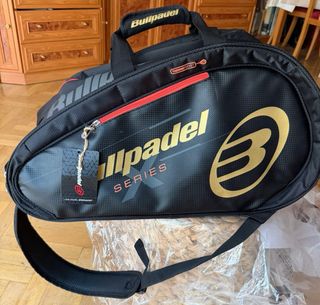 Paletero Bullpadel Series X Edición Limitada
