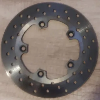 Disco Freno Trasero Sunstar 220mm Aprilia RS 125