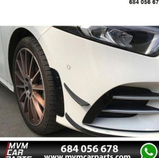 Paquete Night Visiton Carcasas retrovisor + Branqu